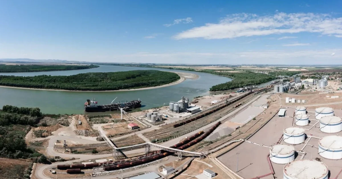 România dă lovitura: Cumpără singurul port al Republicii Moldova pentru o afacere uriașă