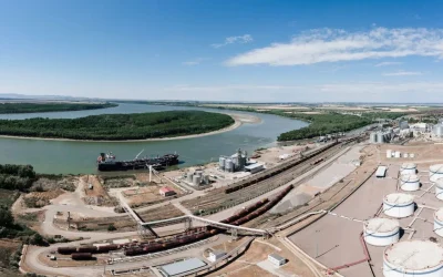 România dă lovitura: Cumpără singurul port al Republicii Moldova pentru o afacere uriașă
