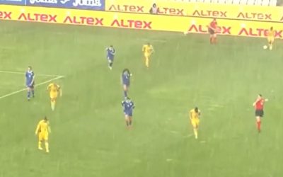 Jurnal Antena Sport: Potop în Arenă, o seară de coșmar pentru fani