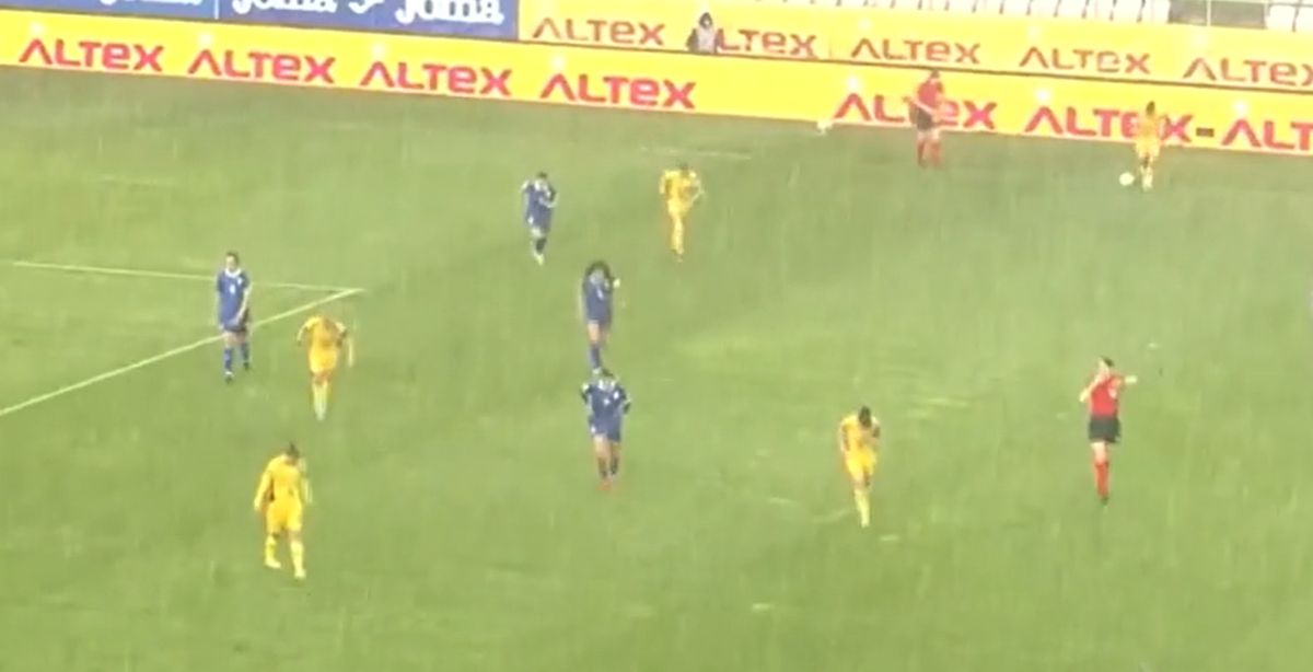 Jurnal Antena Sport: Potop în Arenă, o seară de coșmar pentru fani