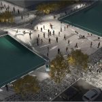 Două autorizații, un vis: Dâmbovița și Centrul Vechi, legate pietonal de Tribunal