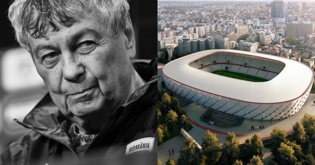 Predoiu, acordul pentru Arena „Mircea Lucescu”: „Omagiu și recunoștință”