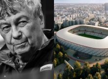 Predoiu, acordul pentru Arena „Mircea Lucescu”: „Omagiu și recunoștință”