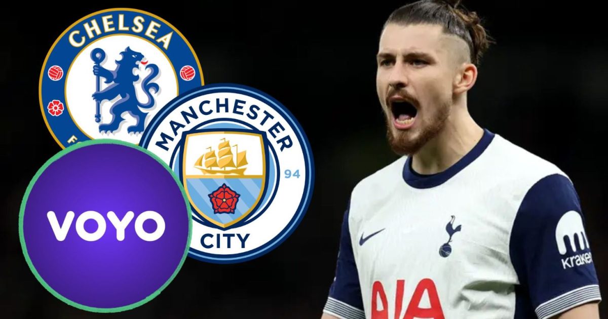 Premier League: Chelsea – Manchester City, derby-ul cu miză uriașă, live pe Voyo! Drăgușin, la treabă