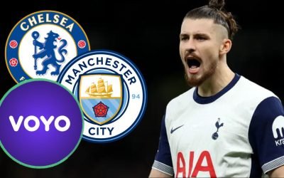 Premier League: Chelsea – Manchester City, derby-ul cu miză uriașă, live pe Voyo! Drăgușin, la treabă