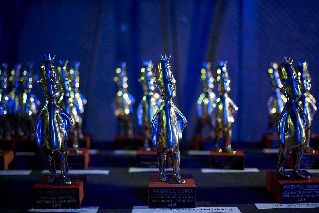 „Dinții din lapte” domină nominalizările la Premiile Gopo Filmul „Dinții din lapte” al lui Mihai Mincan conduce detașat cursa pentru premiile Gopo din acest an, cu cele mai multe nominalizări
