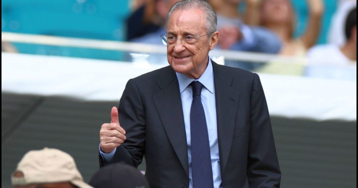 S-a oferit LEGENDARUL! Cine preia Real Madrid din sezonul viitor?