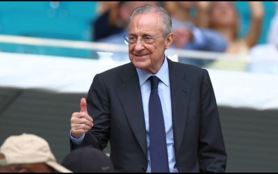 S-a oferit LEGENDARUL! Cine preia Real Madrid din sezonul viitor?