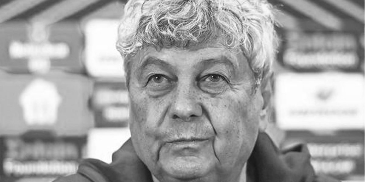Marele Mircea Lucescu a plecat: Doliu în fotbalul românesc