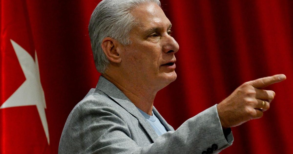 Președintele Cubei sfidează SUA: „Nu demisionez!” Rusia, mesaj clar: „Sprijinim Havana”