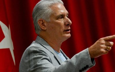 Președintele Cubei sfidează SUA: „Nu demisionez!” Rusia, mesaj clar: „Sprijinim Havana”