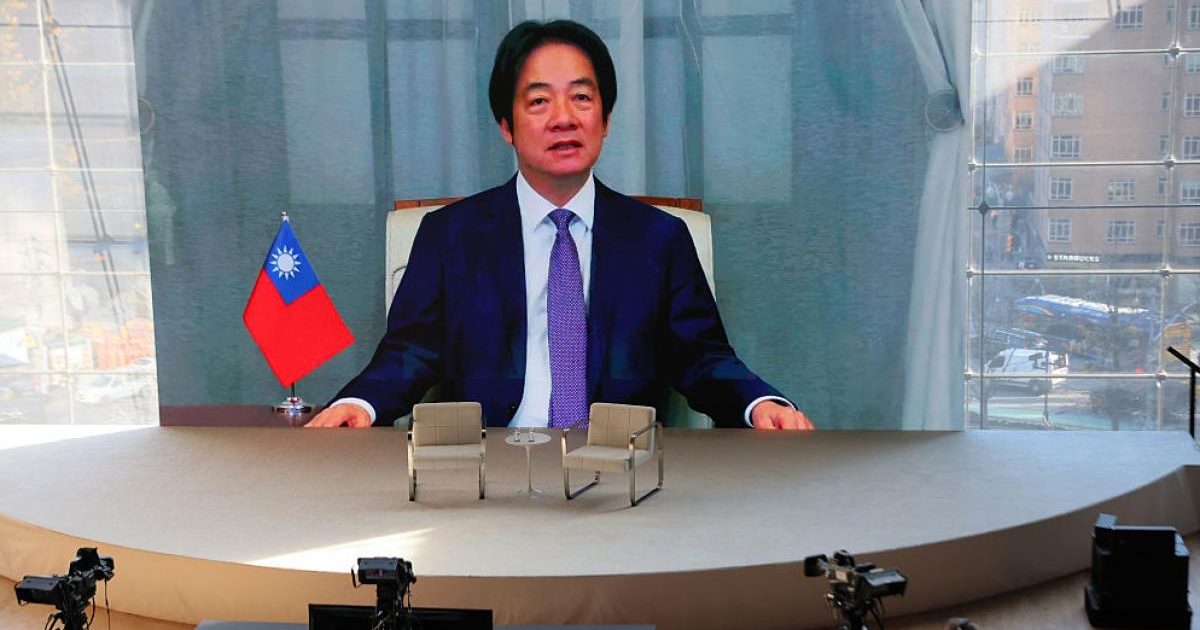 Taiwan: Președintele, blocat de China să ajungă la ultimul aliat din Africa