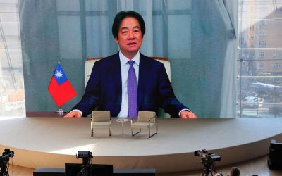 Taiwan: Președintele, blocat de China să ajungă la ultimul aliat din Africa