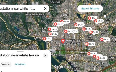 Benzina se scumpește, români: „blocada” ne aduce aminte de prețul actual