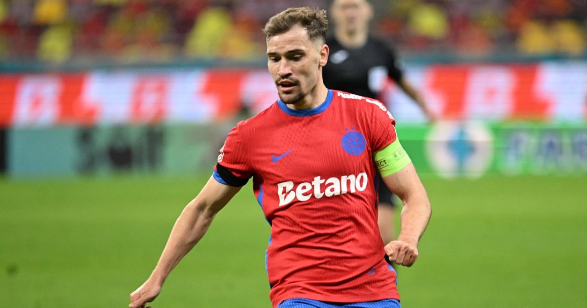 Ce PRIMĂ grasă au încasat fotbaliștii FCSB după victoria cu Oțelul