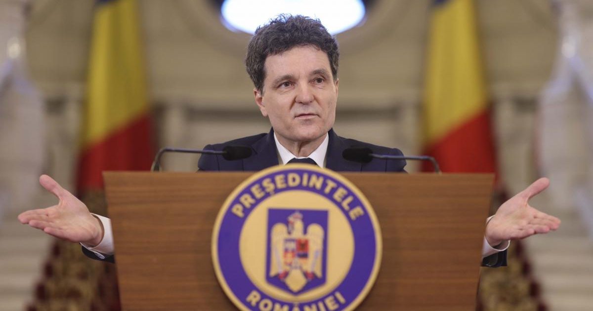 Nicușor Dan, la Cotroceni: Negocieri cu liderii Coaliției de guvernare
