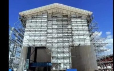 Turbina pe gaz de la Mintia, în probe: Ivan: Proiect de interes național!