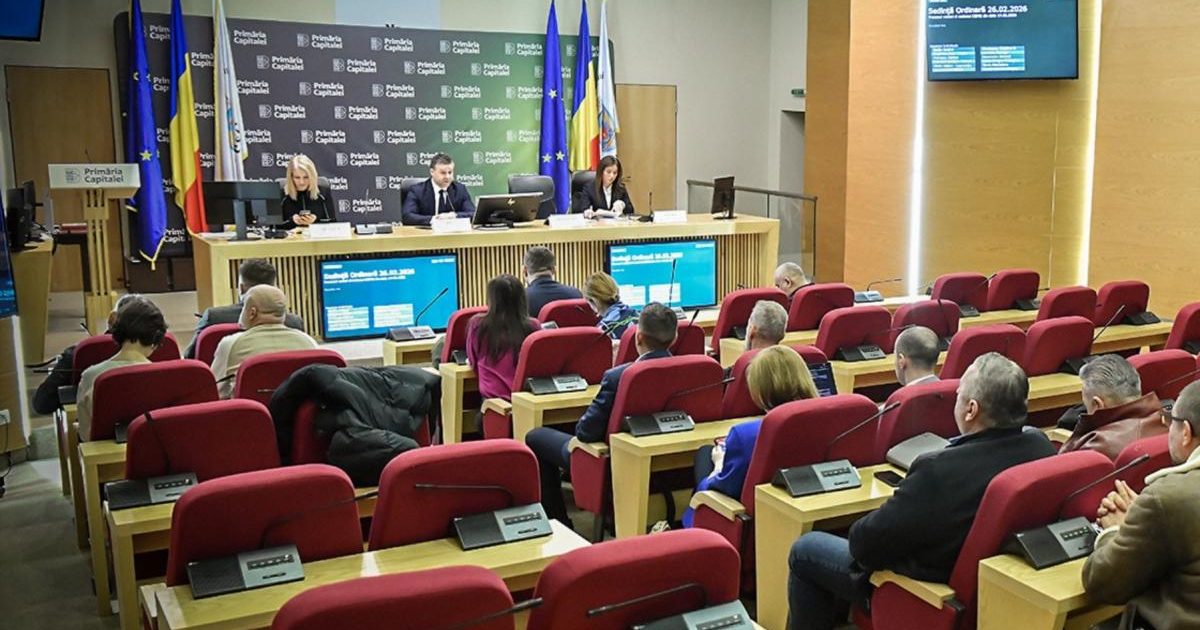 Ședințele CGMB, LIVE de-acum! Unde pot urmări bucureștenii dezbaterile