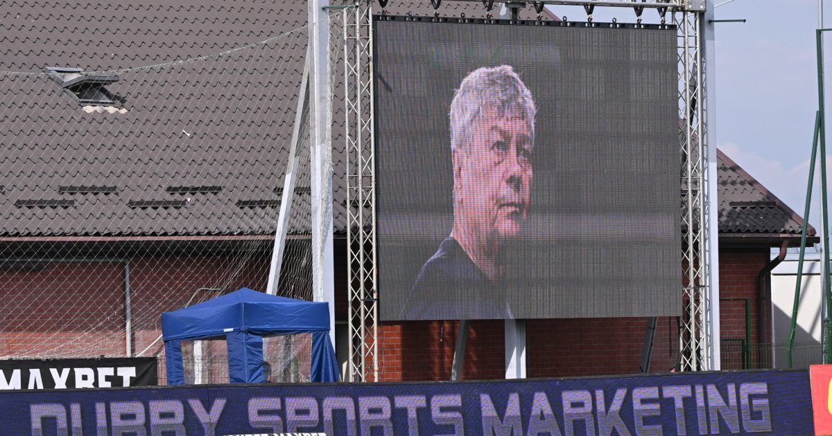 Primarul, decizie-șoc după eșecul echipei lui Mircea Lucescu. Coincidența zilei