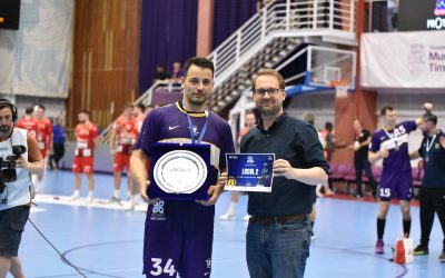 Timișoara, înfrântă de Dinamo în finală: Primarul Dominic Fritz, huiduit acasă