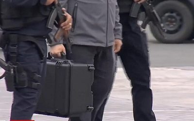 Tezaurul Dacic, adus din Olanda sub pază. Aeroportul Otopeni, scena unor măsuri drastice