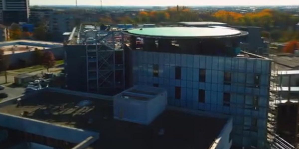 Marile arși din România, mai aproape de salvare: Centru cu zeci de paturi gata