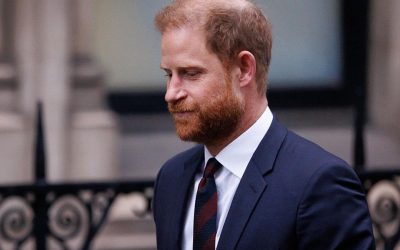 Harry, dat în judecată pentru defăimare de propria fundație Diana