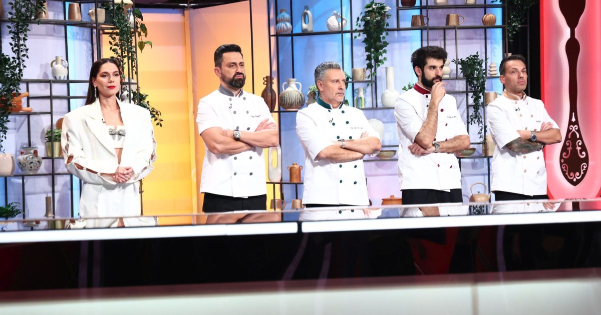 Cei de la Chefi la Cuțite își încep bătăliile: Echipele alese, show incendiar