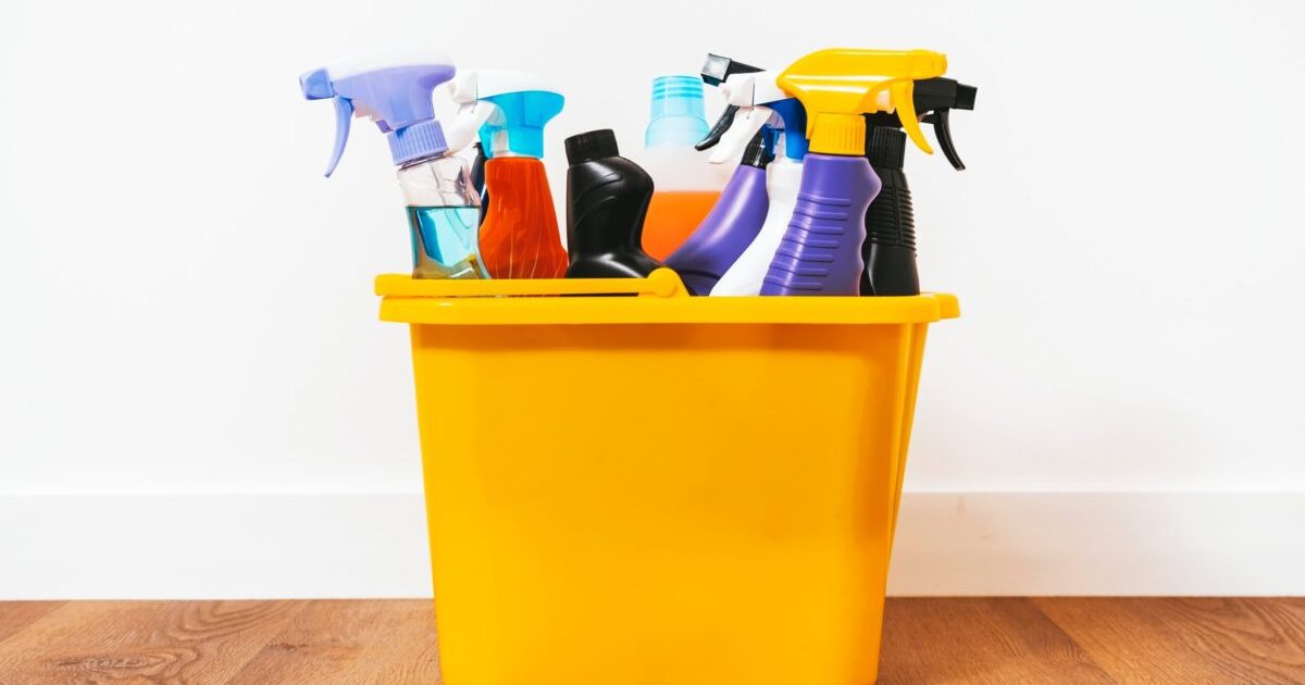 Produsele banale de curățenie, un pericol ascuns. Fii atent la ce cumperi!