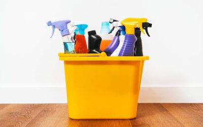 Produsele banale de curățenie, un pericol ascuns. Fii atent la ce cumperi!