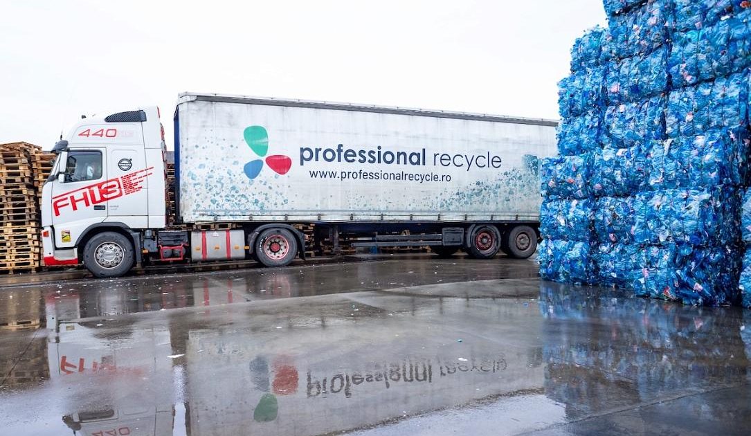 Uzina Professional Recycle din Târgu Mureș, cea mai mare din Europa