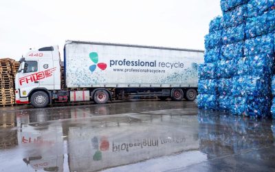 Uzina Professional Recycle din Târgu Mureș, cea mai mare din Europa