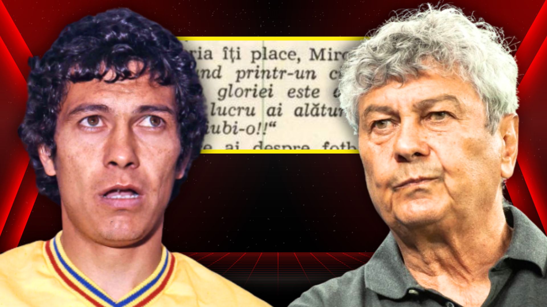 Lucescu, profeție la 26 de ani: Ce spunea despre moarte