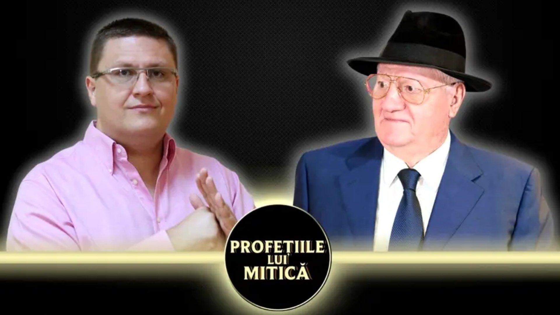 Mitică și Horia analizează criza: Luni, 6 aprilie, ora 17:30