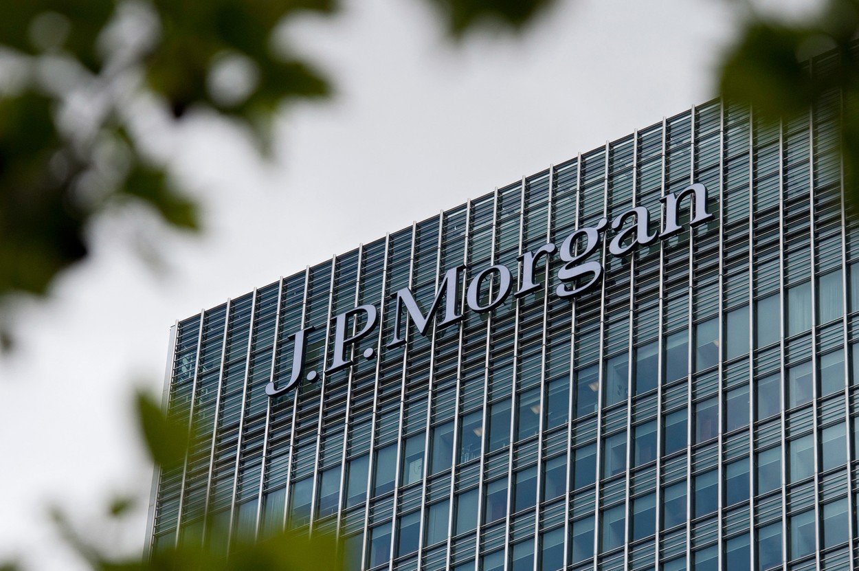 Gigantul bancar american JPMorgan Chase a primit undă verde pentru construirea unui zgârie-nori emblematic în Europa, cu o înălțime de 265 de metri