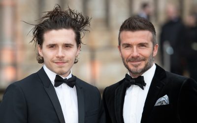 Victoria Beckham, prima reacție după cearta cu Brooklyn: „Am dat totul pentru copii”