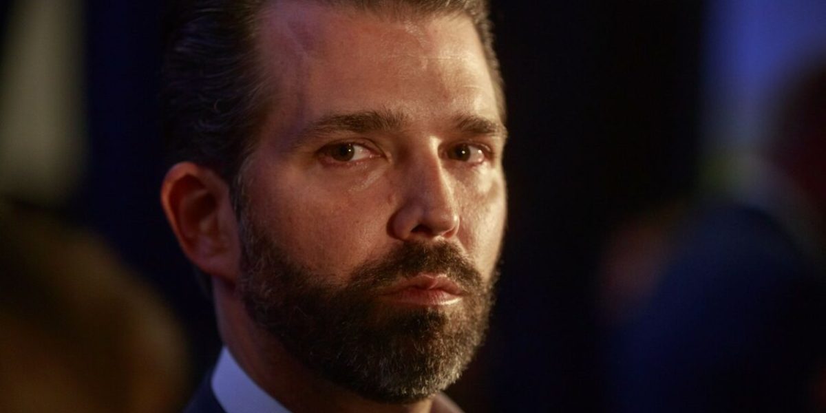 Donald Trump jr. Lovește UE: „ruptură majoră est-vest” avertizată
