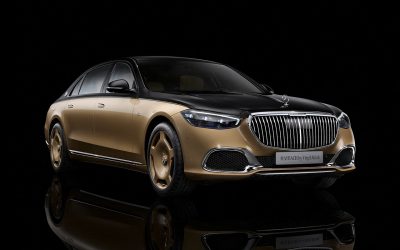 Maybach-ul misterios al lui Vinicius: O afacere dubioasă