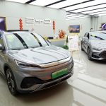 Byd, acuzată de exploatare: Muncitori chinezi, condiții grele în Ungaria