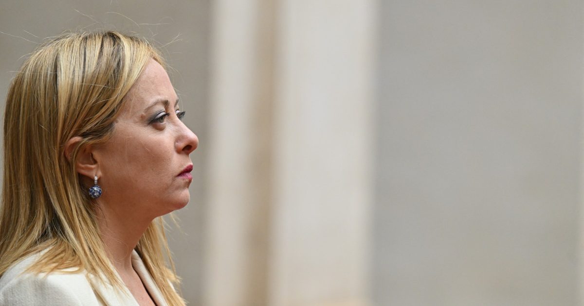 Ambasadorul RUSIEI, convocat după insultele la adresa lui MELONI