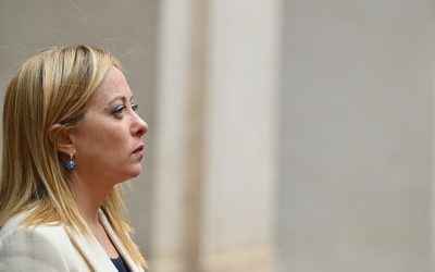 Ambasadorul RUSIEI, convocat după insultele la adresa lui MELONI