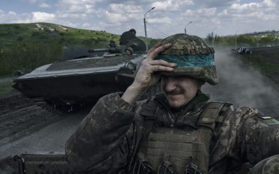 Armata ucraineană: Rusia încalcă armistițiul de Paște