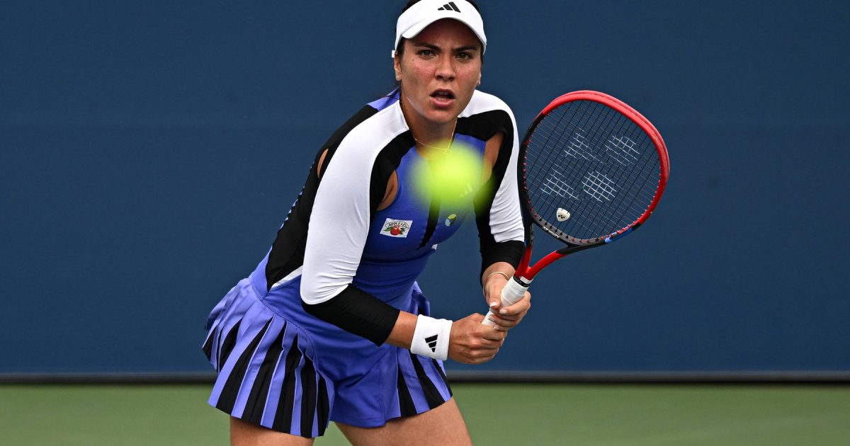 Gabriela Ruse, meci de senzație la WTA Linz: Victorie spectaculoasă