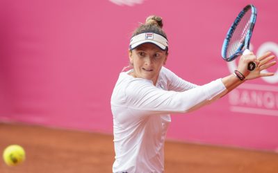 Begu, pe teren după 9 luni: Irina revine în circuitul de tenis