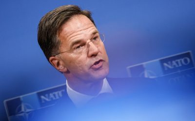 Rutte exclude ieșirea SUA din NATO: „Nu văd acest lucru”