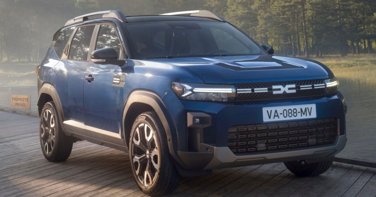 Dacia Bigster, surpriză! EGAL cu Cadillac electric la testul GreenNCAP