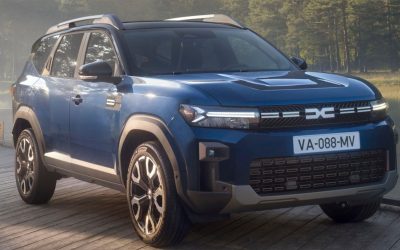 Dacia Bigster, surpriză! EGAL cu Cadillac electric la testul GreenNCAP