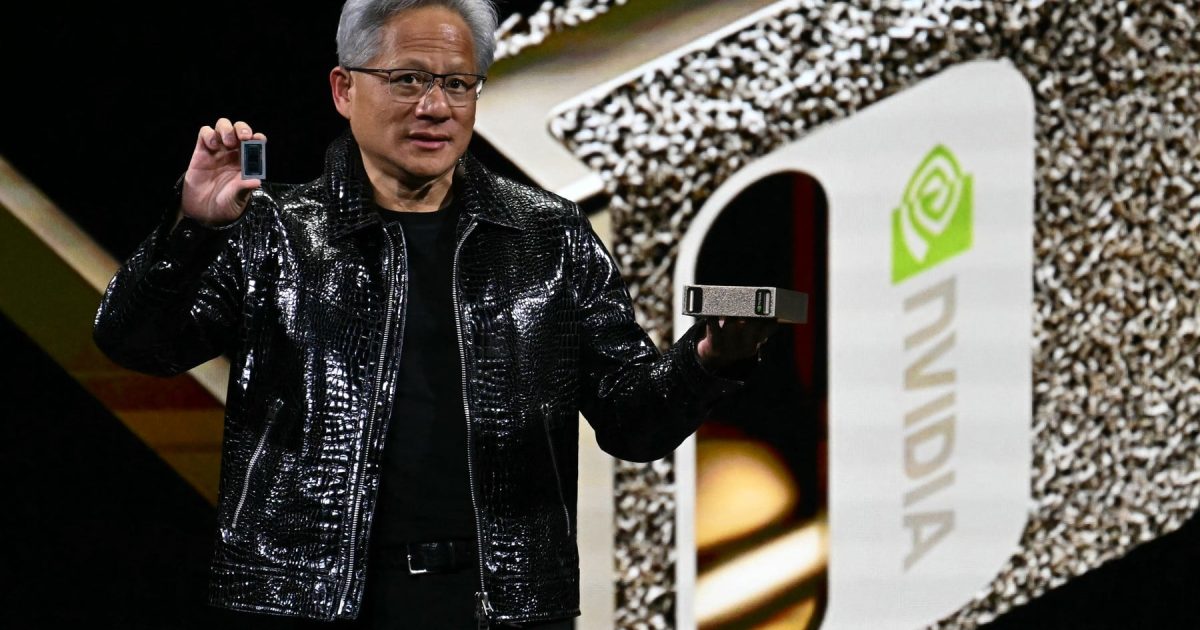 Nvidia, gata să cumpere Dell sau HP? Bloomberg anunță, compania neagă