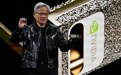 Nvidia, gata să cumpere Dell sau HP? Bloomberg anunță, compania neagă