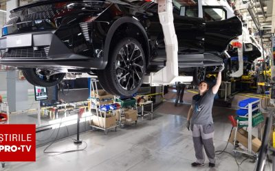 Gigantul auto, cu prezență în România, dă afară 2.400 de angajați